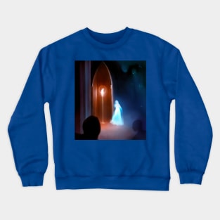 Face the dark Crewneck Sweatshirt